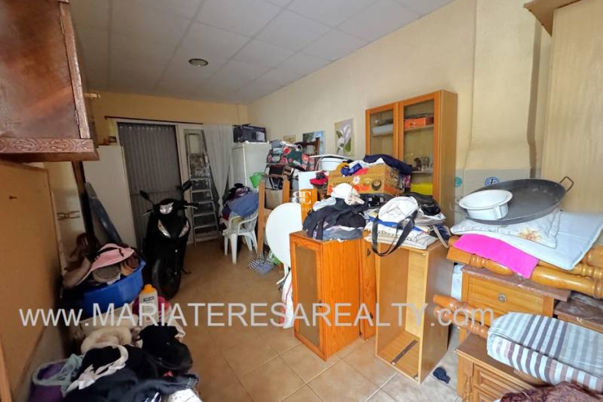 Herverkoop - Herenhuis -
Cartagena