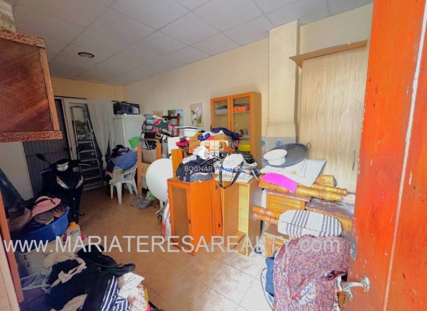 Herverkoop - Herenhuis -
Cartagena