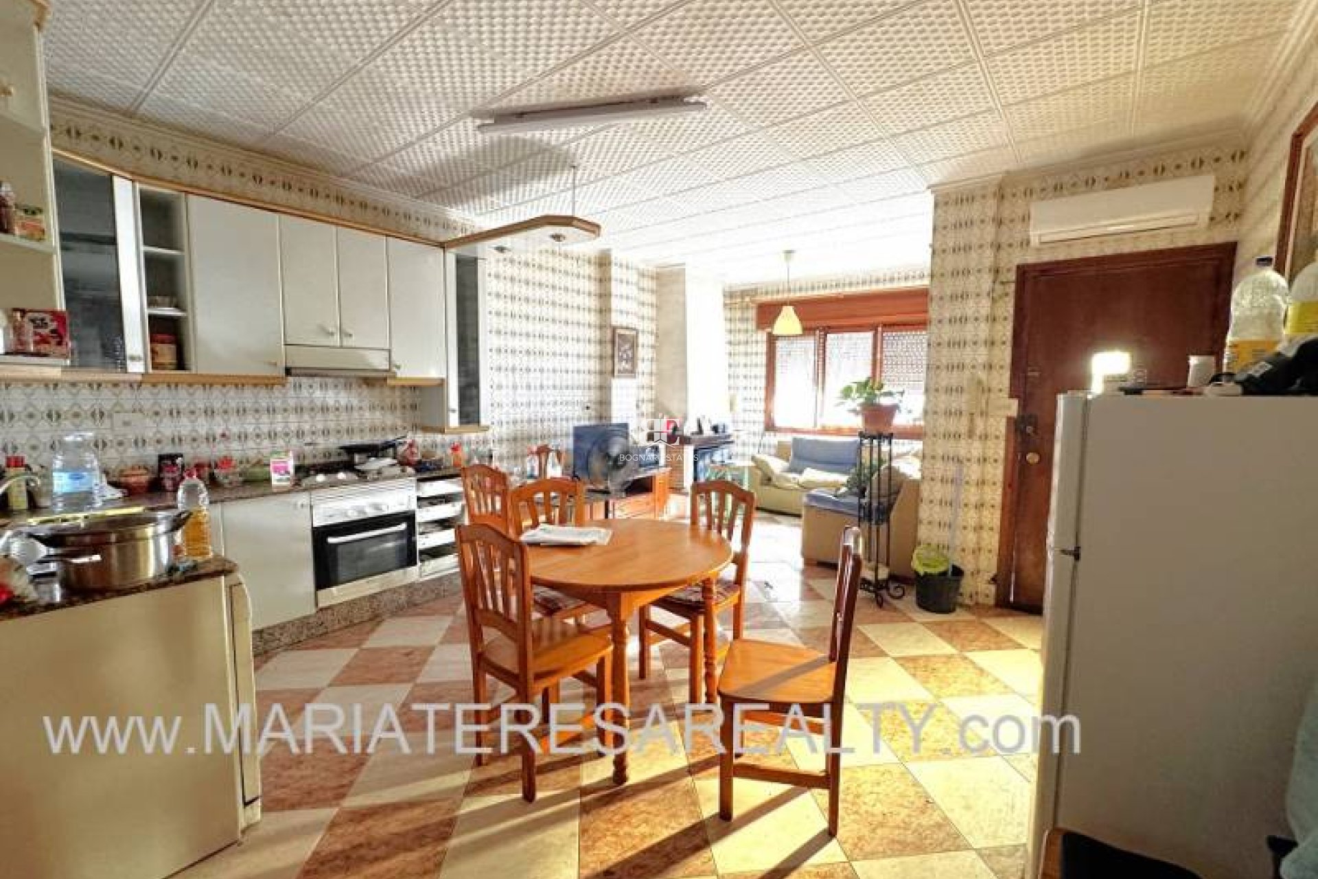 Herverkoop - Herenhuis -
Cartagena