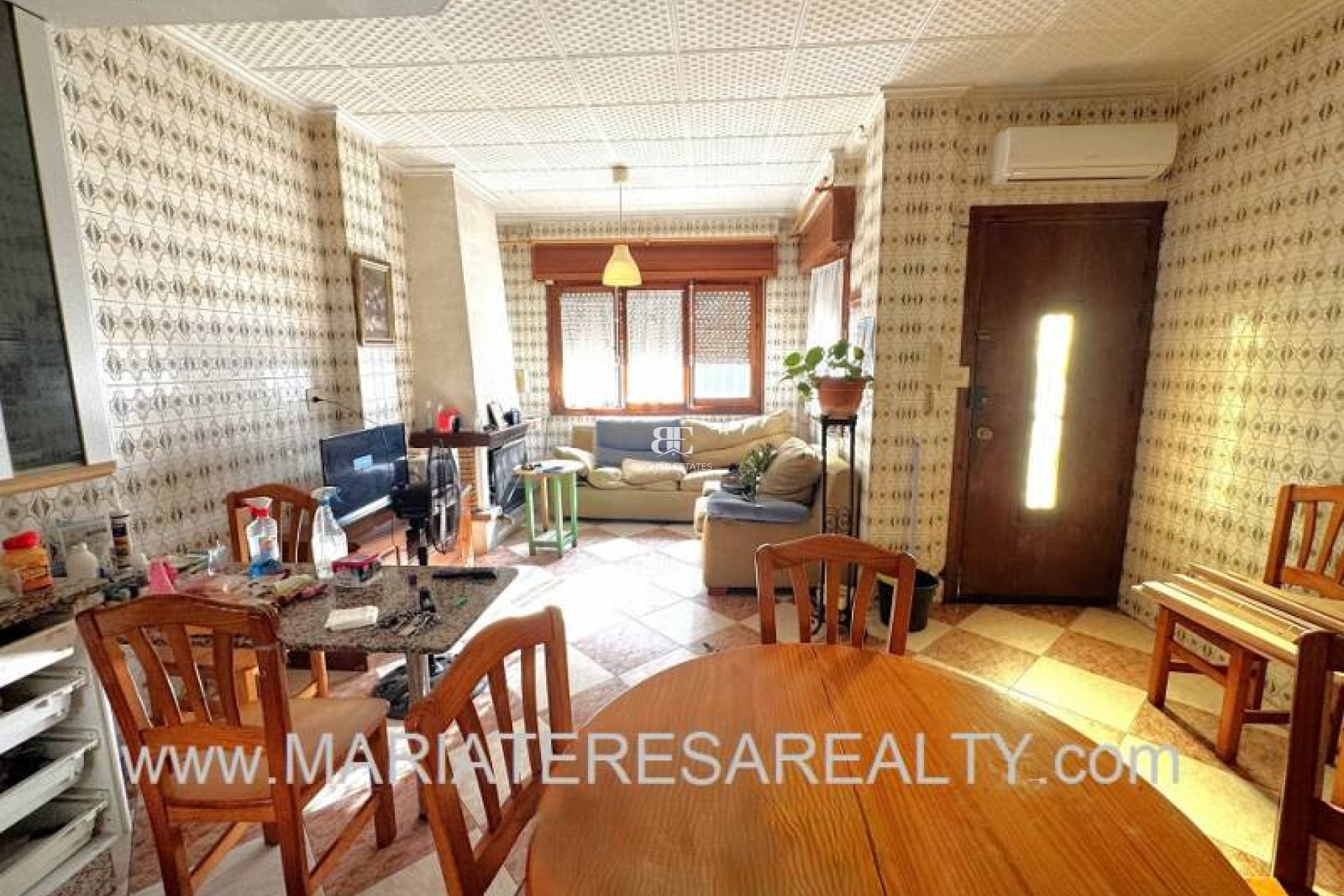 Herverkoop - Herenhuis -
Cartagena