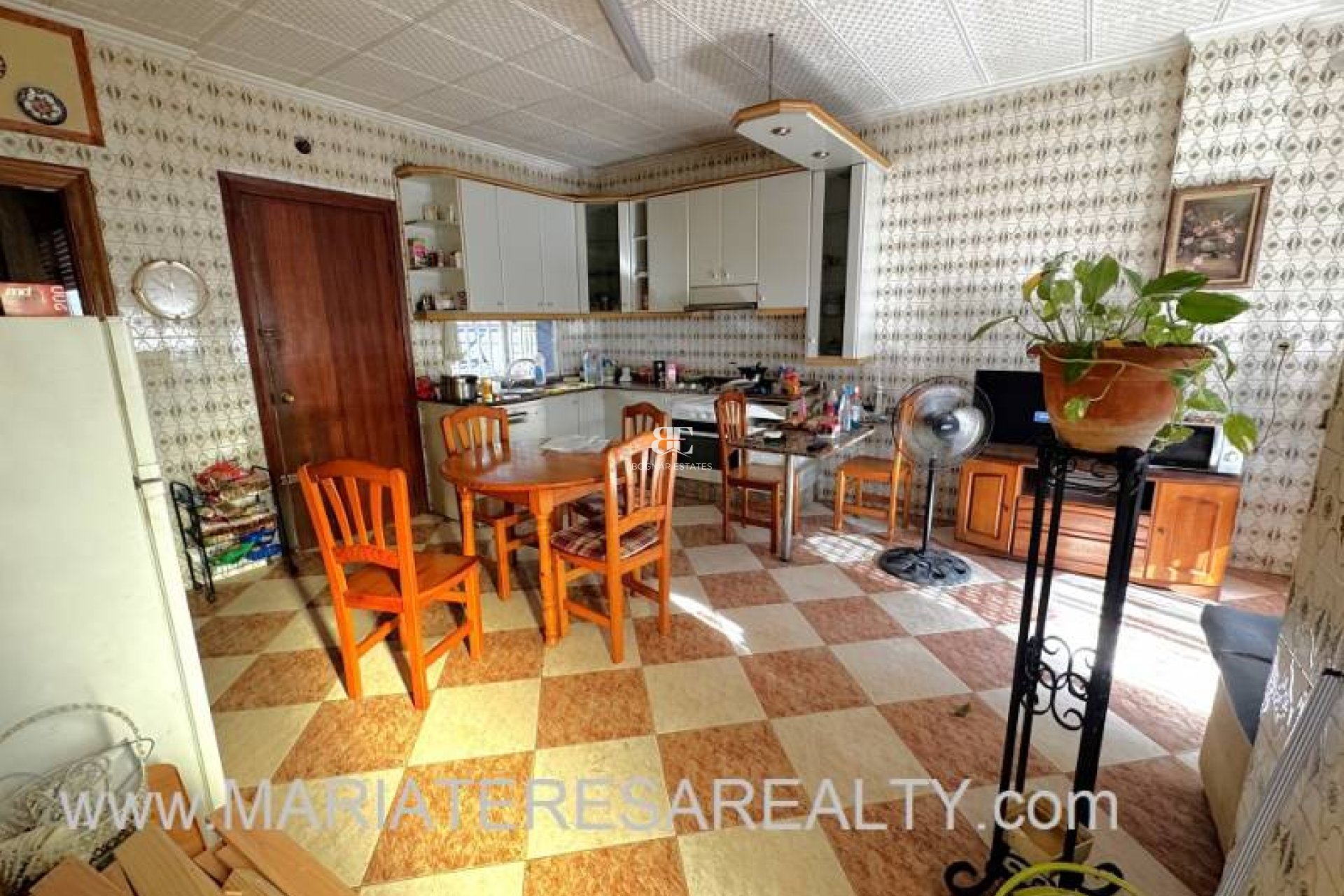 Herverkoop - Herenhuis -
Cartagena