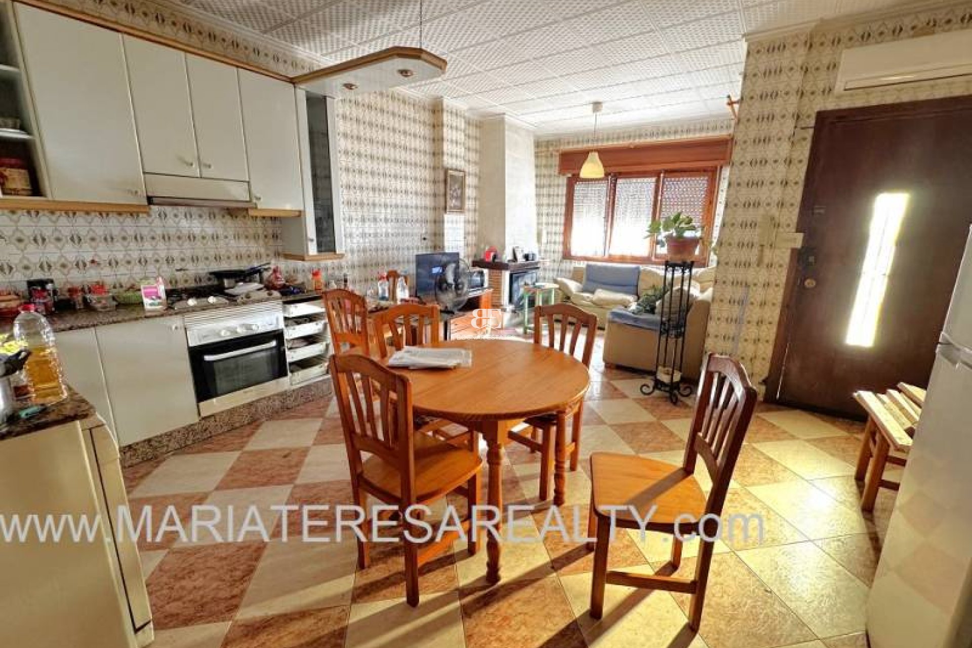 Herverkoop - Herenhuis -
Cartagena