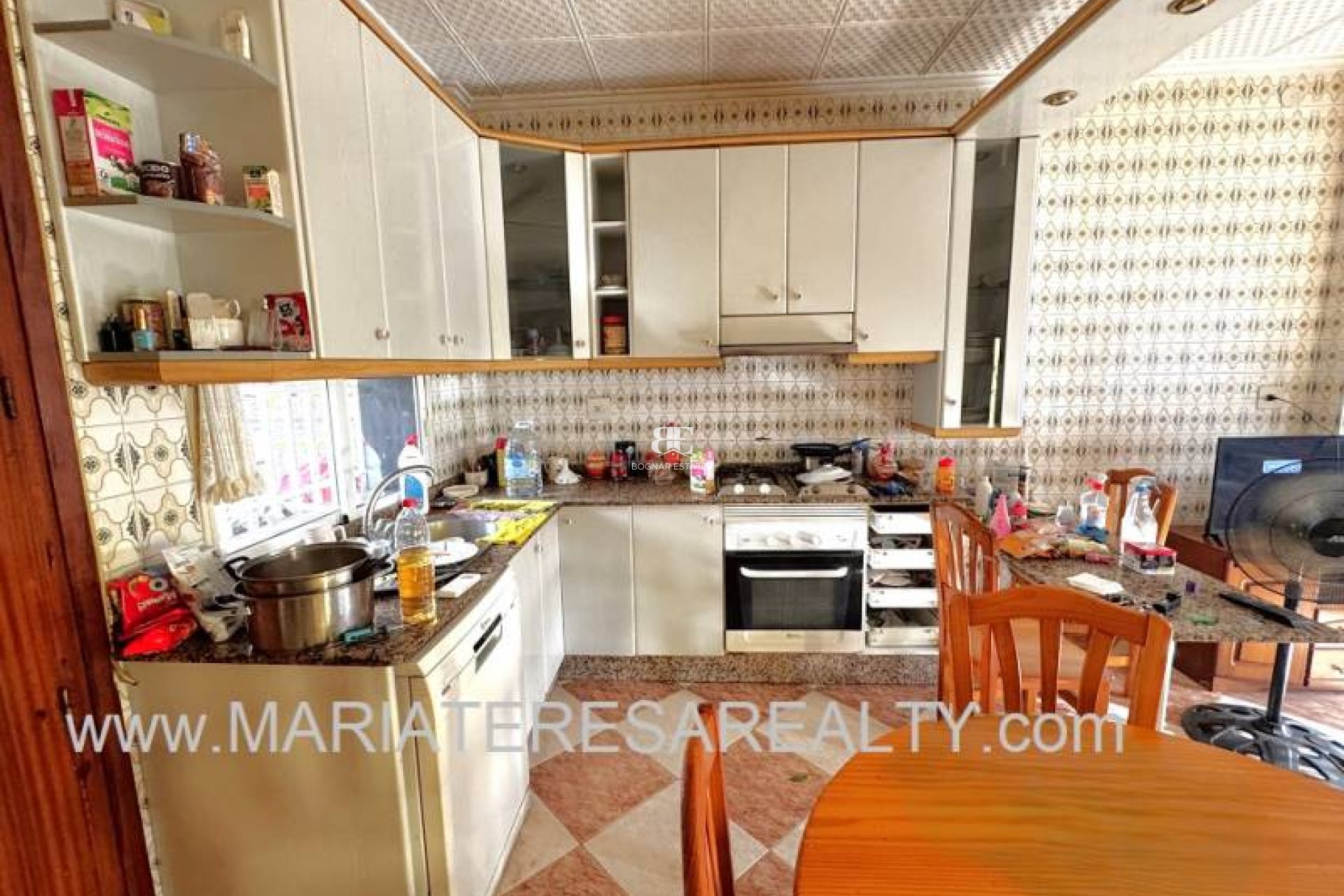 Herverkoop - Herenhuis -
Cartagena