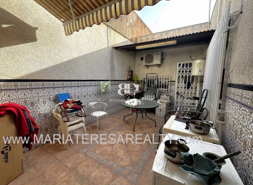 Herverkoop - Herenhuis -
Cartagena