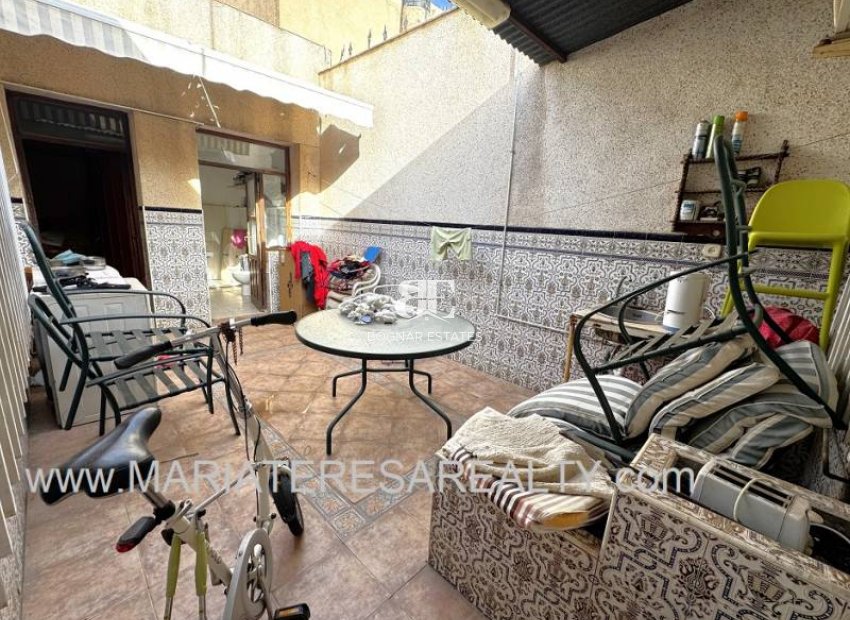 Herverkoop - Herenhuis -
Cartagena