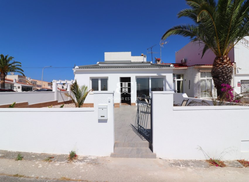 Herverkoop - Herenhuis -
Ciudad Quesada - Altos de Quesada