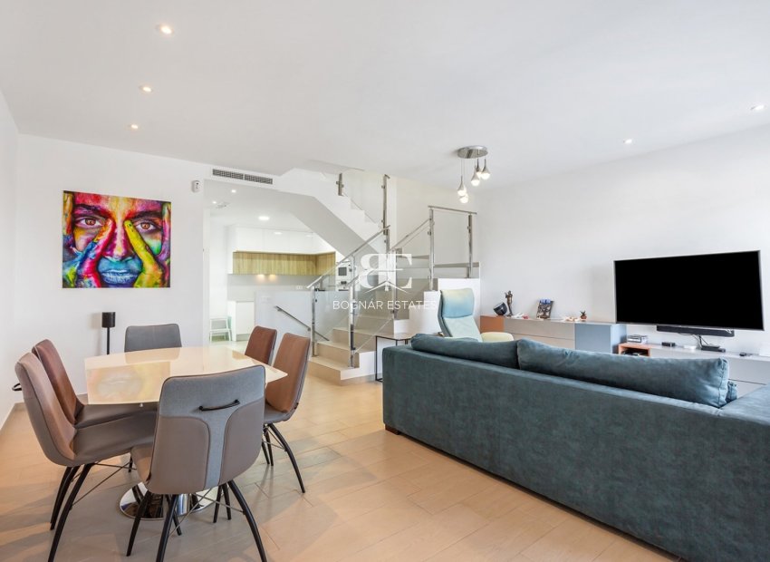 Herverkoop - Herenhuis -
Ciudad Quesada - Costa Blanca South