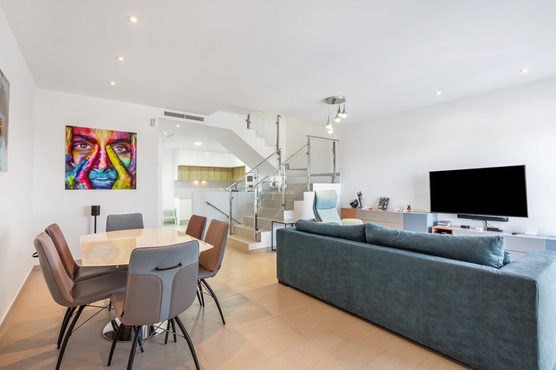 Herverkoop - Herenhuis -
Ciudad Quesada - Costa Blanca South