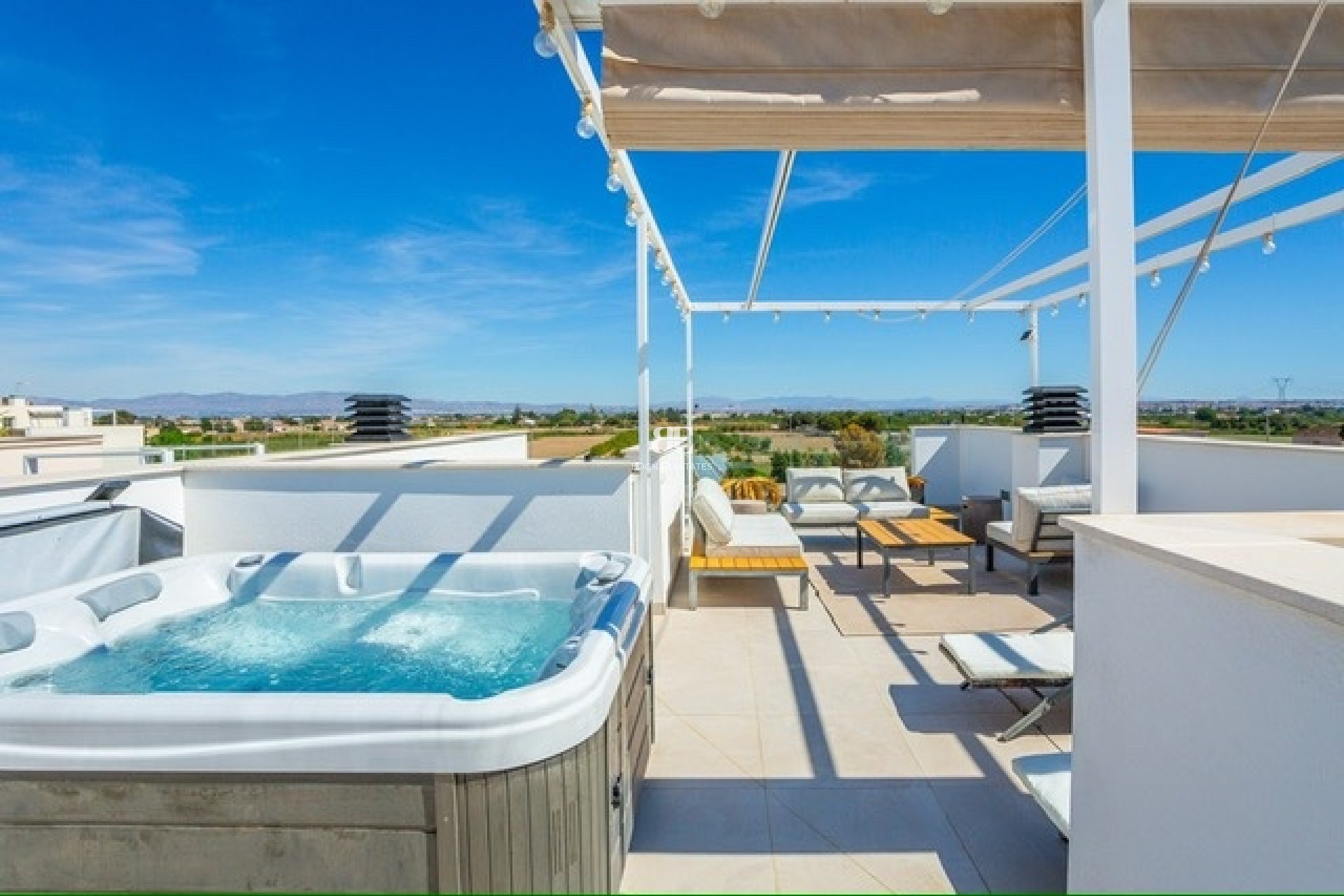 Herverkoop - Herenhuis -
Ciudad Quesada - Costa Blanca South