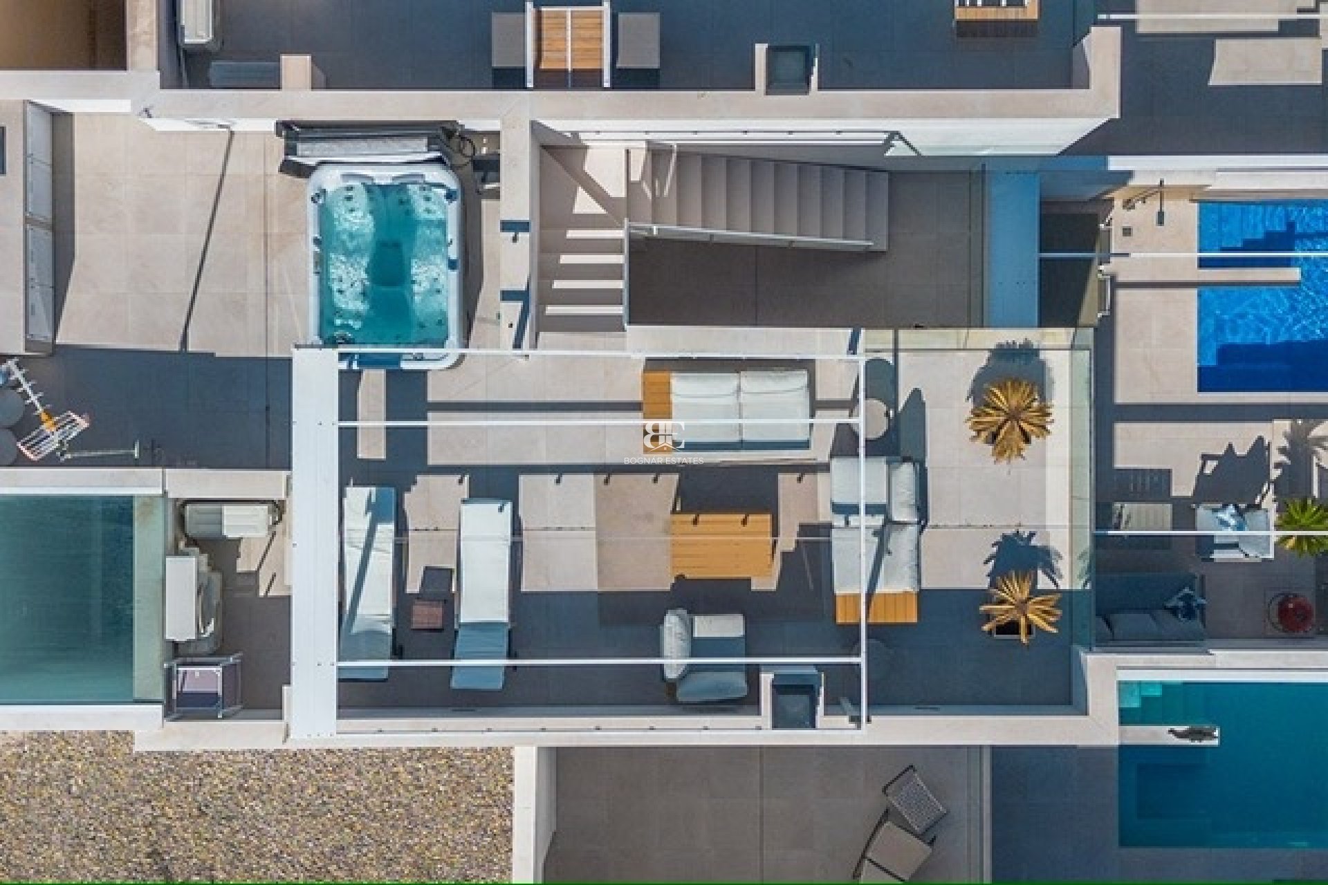 Herverkoop - Herenhuis -
Ciudad Quesada - Costa Blanca South