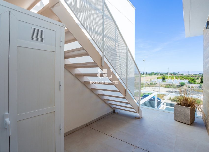 Herverkoop - Herenhuis -
Ciudad Quesada - Costa Blanca