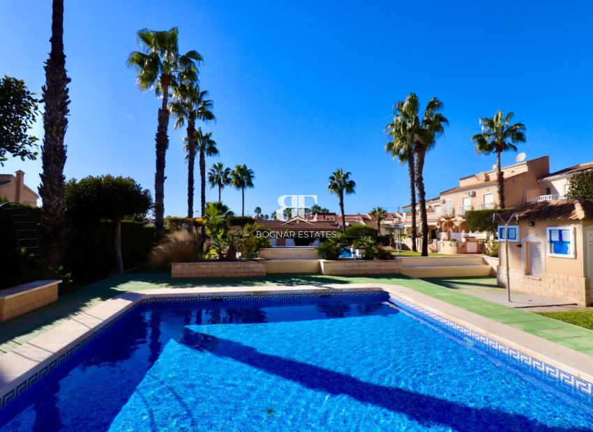 Herverkoop - Herenhuis -
Ciudad Quesada - Doña Pepa