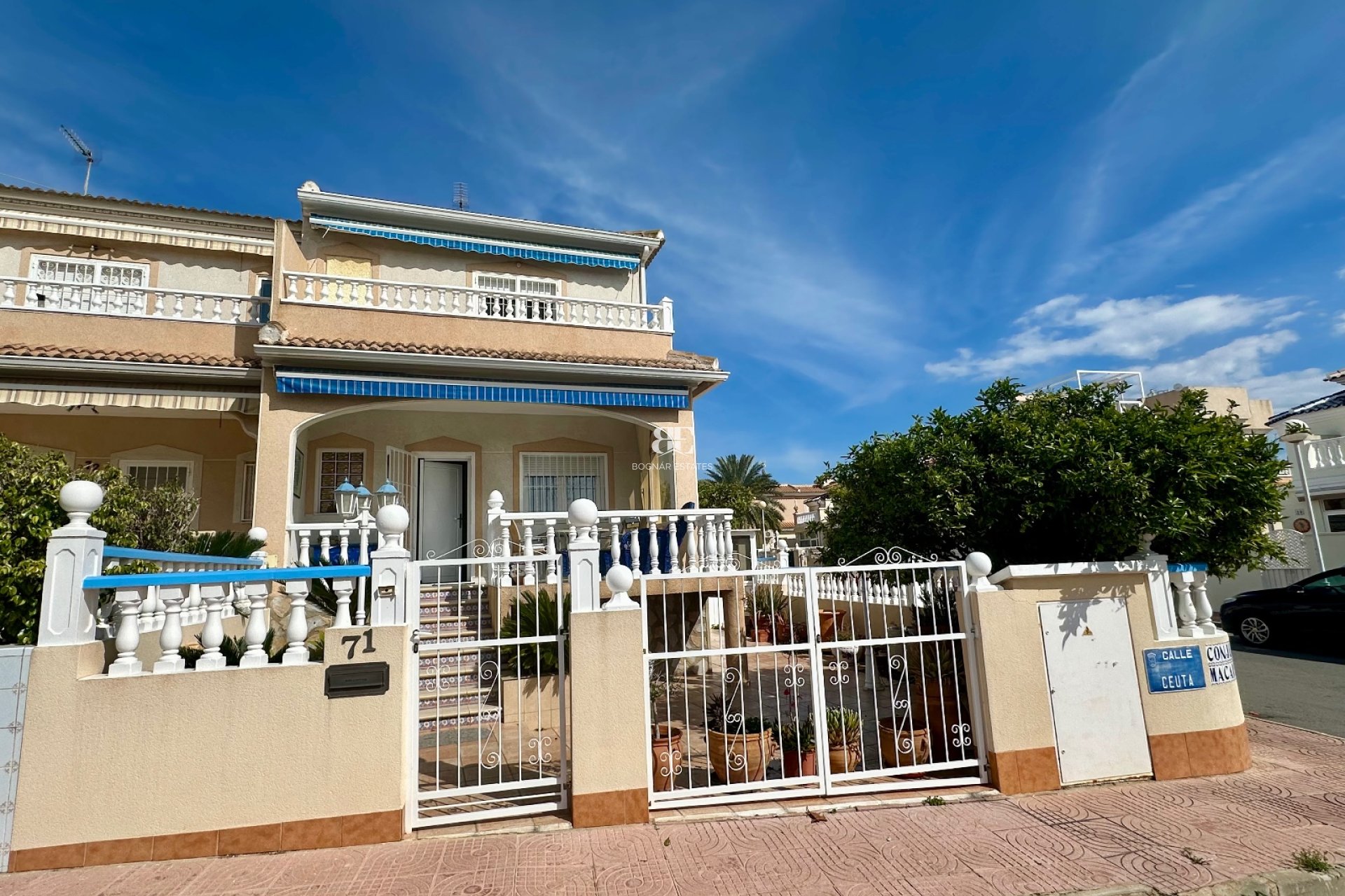 Herverkoop - Herenhuis -
Ciudad Quesada - Doña Pepa