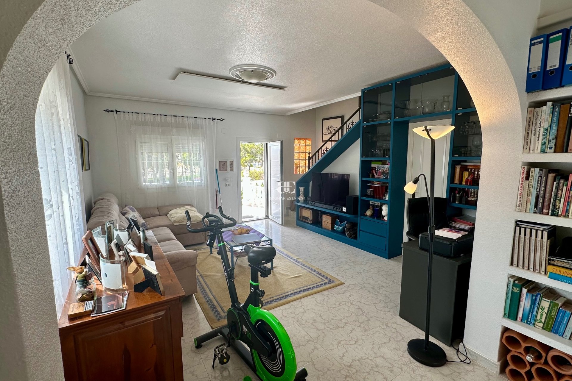 Herverkoop - Herenhuis -
Ciudad Quesada - Doña Pepa