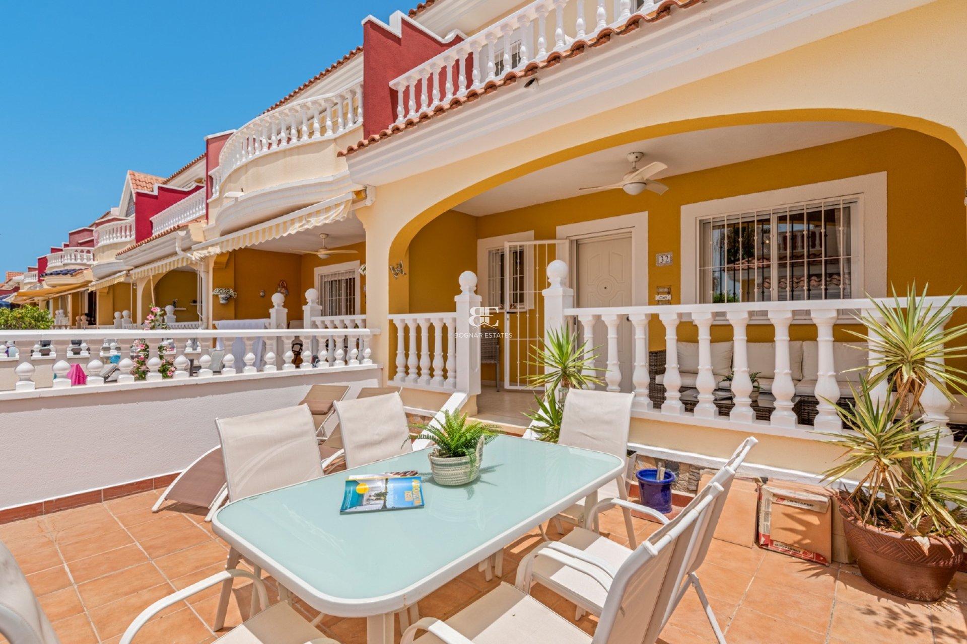Herverkoop - Herenhuis -
Ciudad Quesada - Doña Pepa