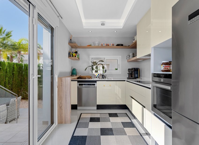 Herverkoop - Herenhuis -
Ciudad Quesada - Doña Pepa