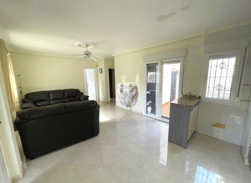 Herverkoop - Herenhuis -
Ciudad Quesada - Rojales