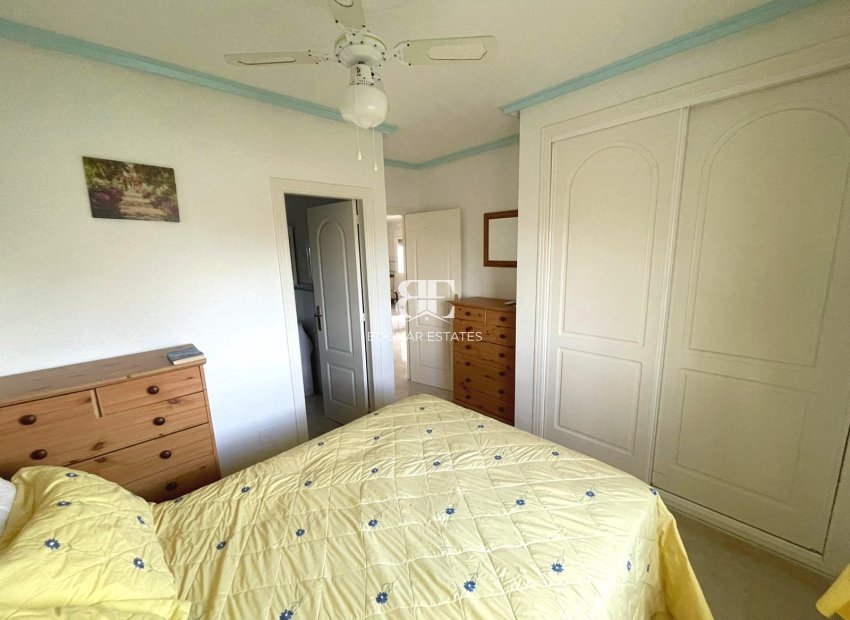 Herverkoop - Herenhuis -
Ciudad Quesada - Rojales