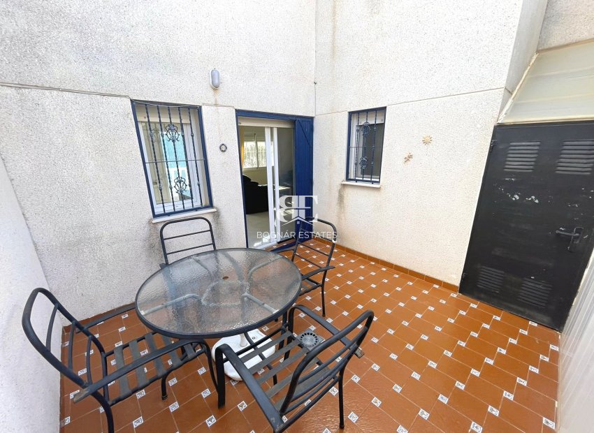 Herverkoop - Herenhuis -
Ciudad Quesada - Rojales