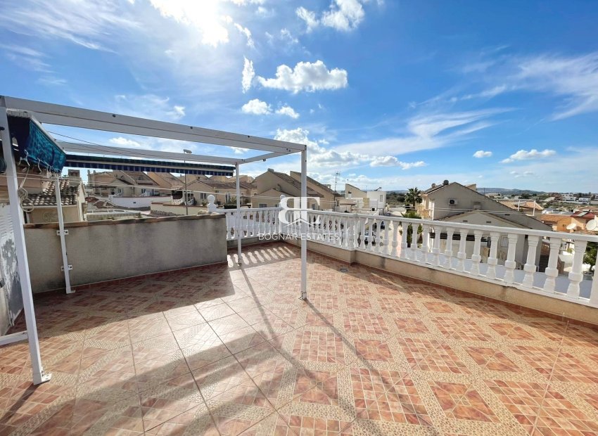 Herverkoop - Herenhuis -
Ciudad Quesada - Rojales