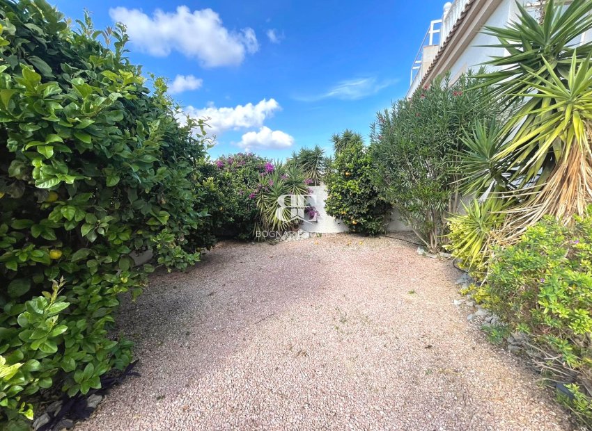 Herverkoop - Herenhuis -
Ciudad Quesada - Rojales