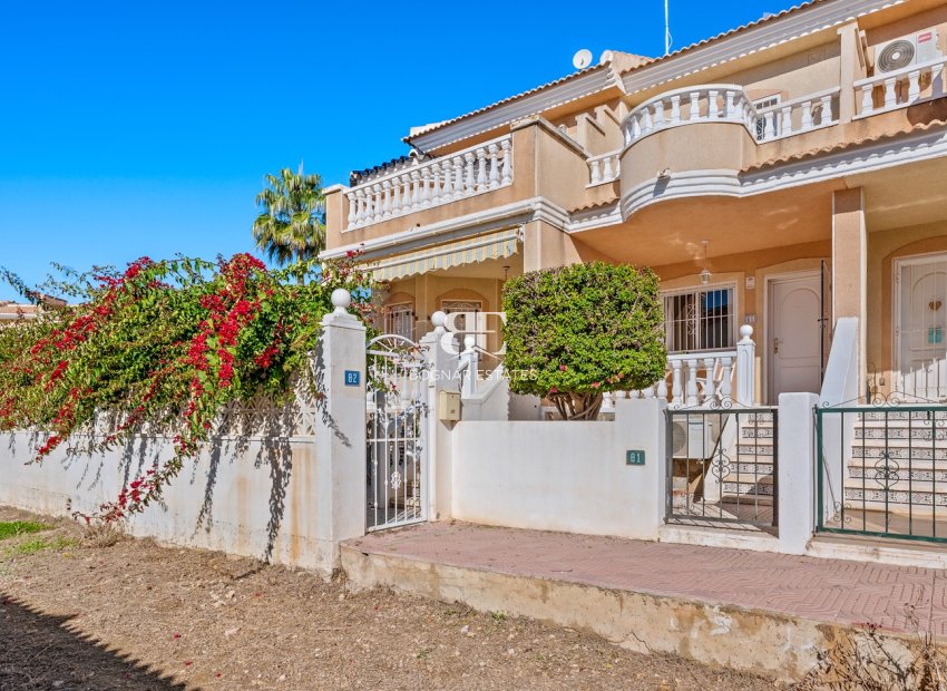 Herverkoop - Herenhuis -
Ciudad Quesada - Rojales