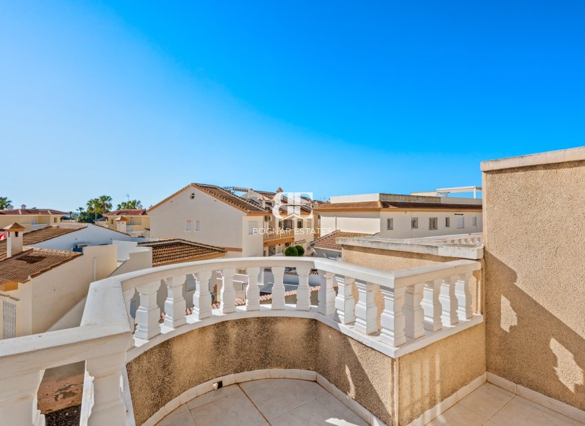 Herverkoop - Herenhuis -
Ciudad Quesada - Rojales