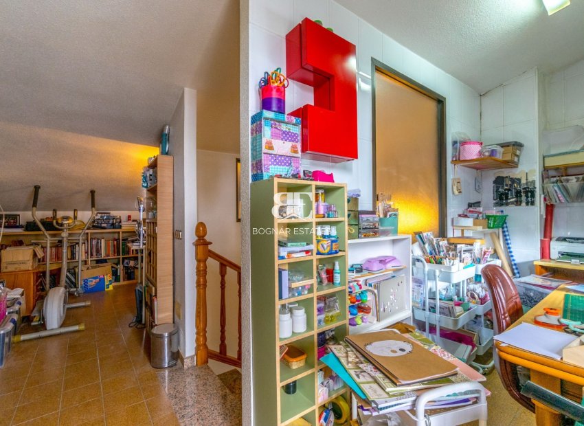Herverkoop - Herenhuis -
Ciudad Quesada - Rojales