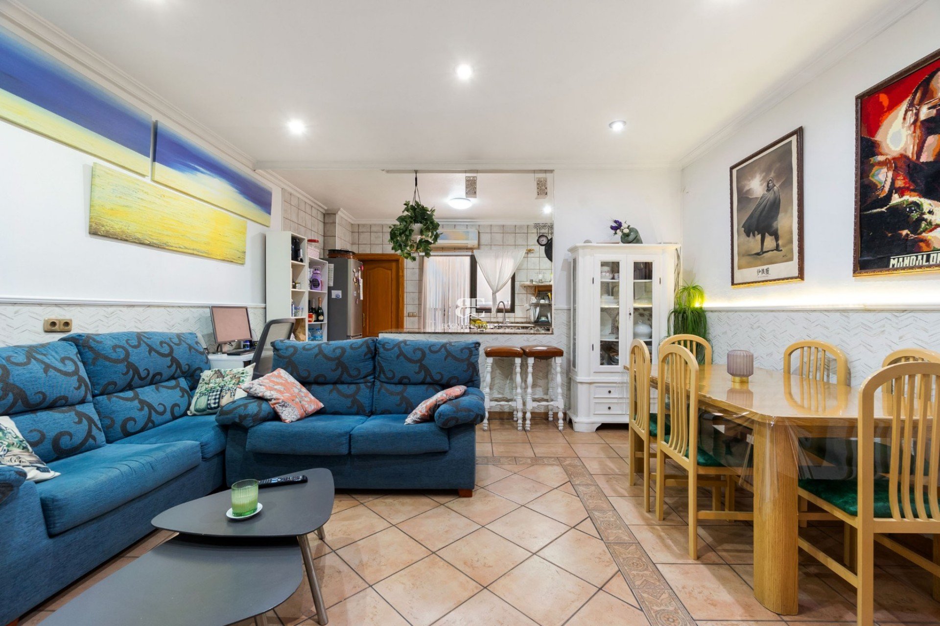 Herverkoop - Herenhuis -
Ciudad Quesada