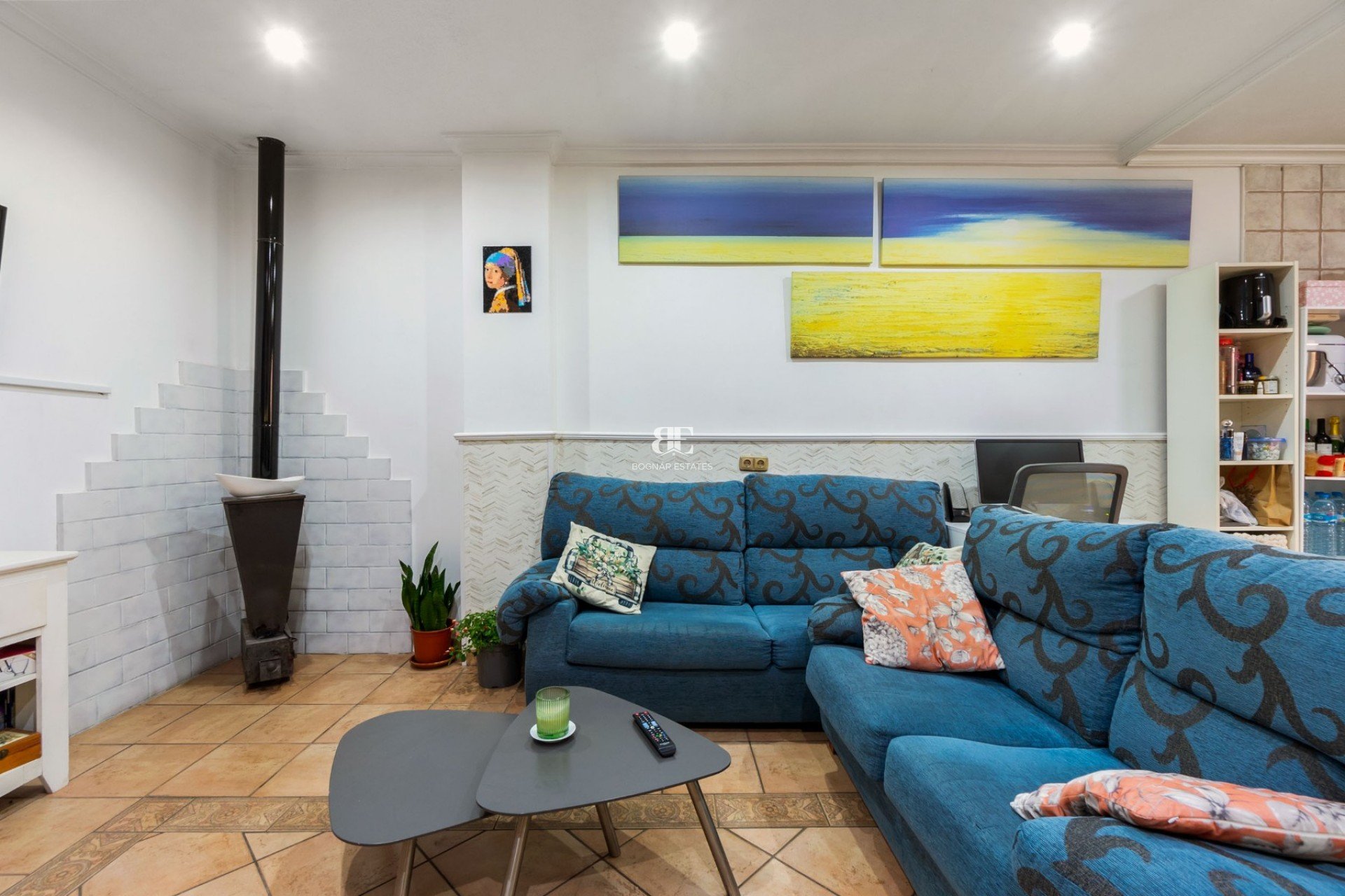 Herverkoop - Herenhuis -
Ciudad Quesada