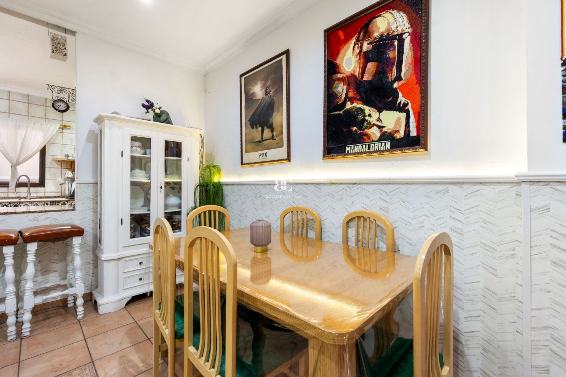 Herverkoop - Herenhuis -
Ciudad Quesada