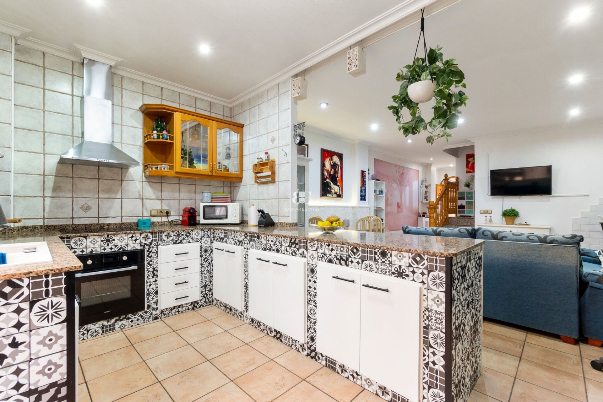 Herverkoop - Herenhuis -
Ciudad Quesada