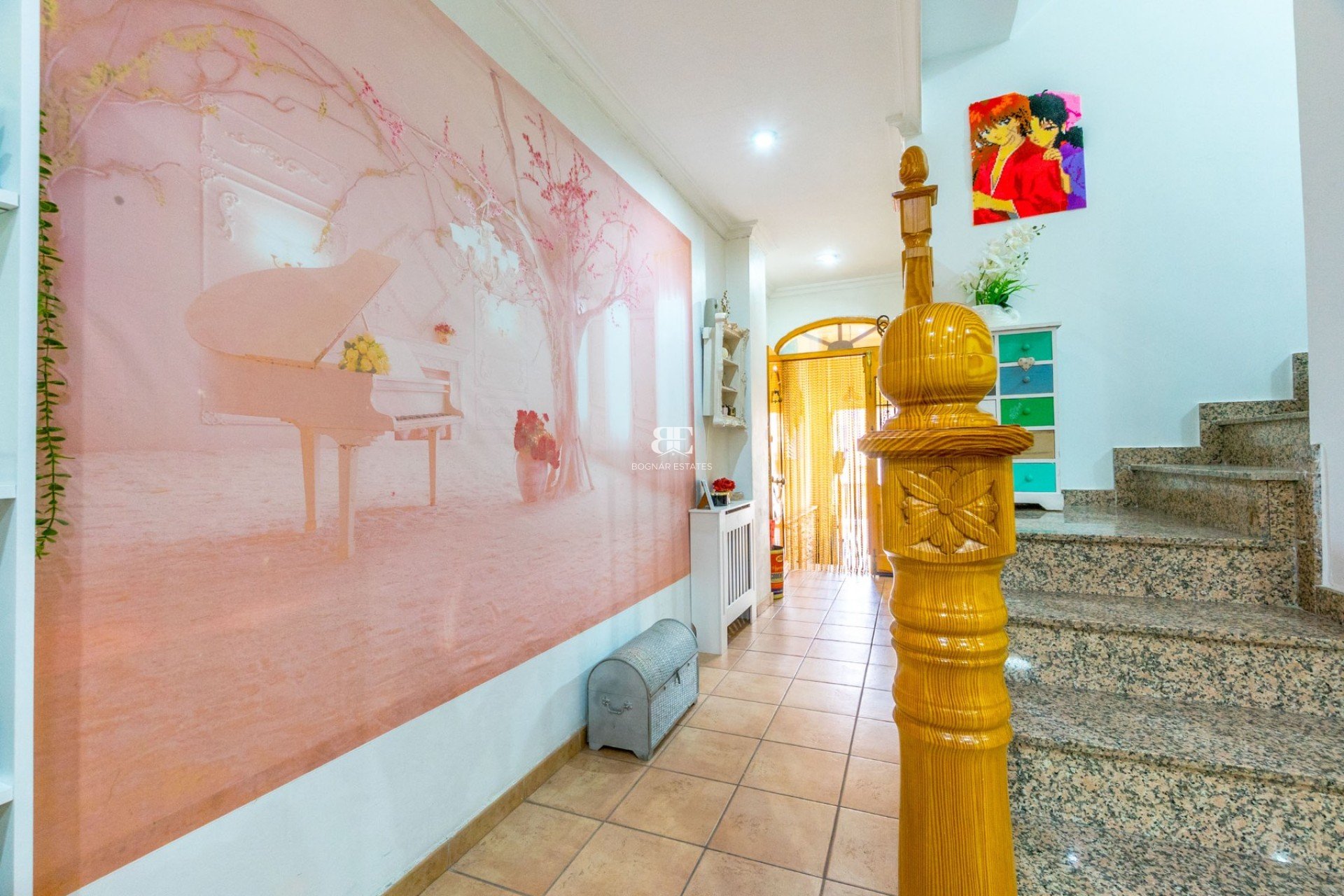 Herverkoop - Herenhuis -
Ciudad Quesada