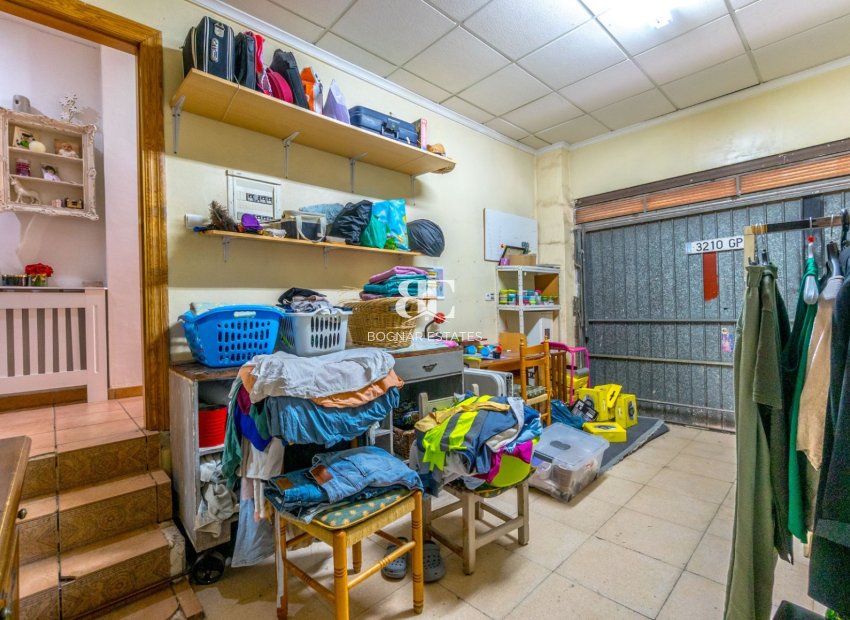 Herverkoop - Herenhuis -
Ciudad Quesada