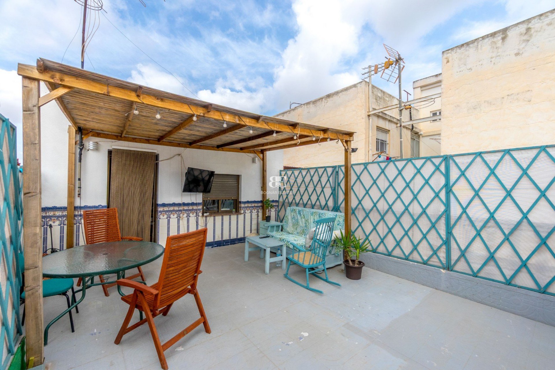 Herverkoop - Herenhuis -
Ciudad Quesada