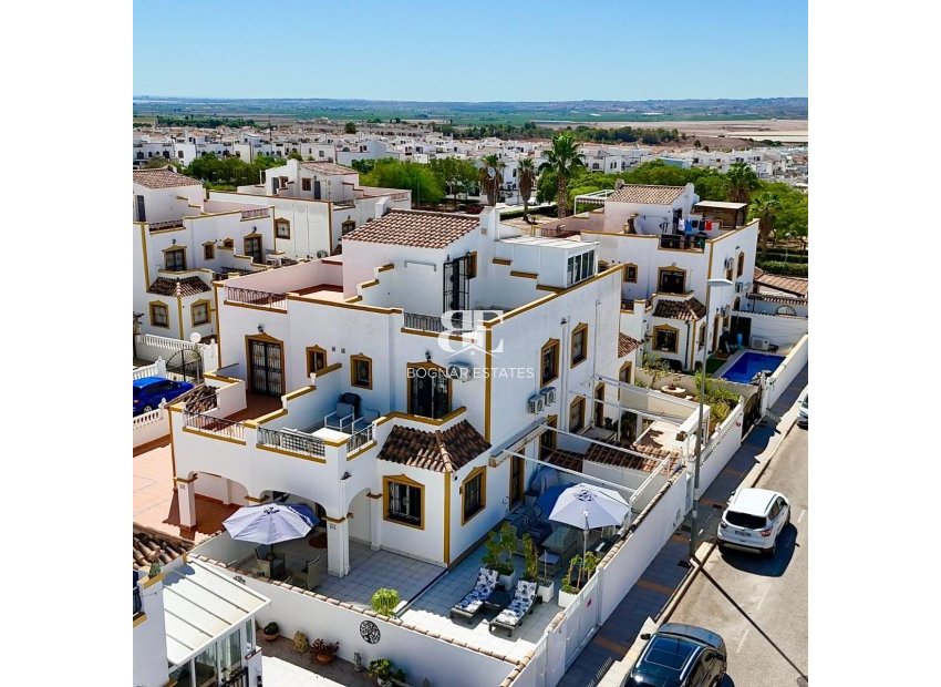 Herverkoop - Herenhuis -
Entre Naranjos - Vistabella - Entre Naranjos