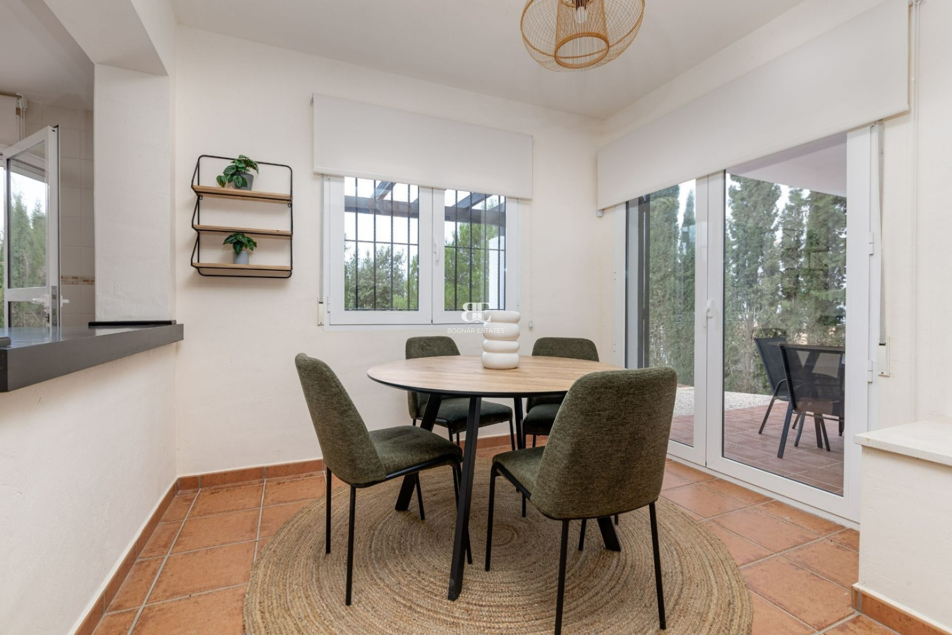 Herverkoop - Herenhuis -
Fuente Alamo - Las Palas