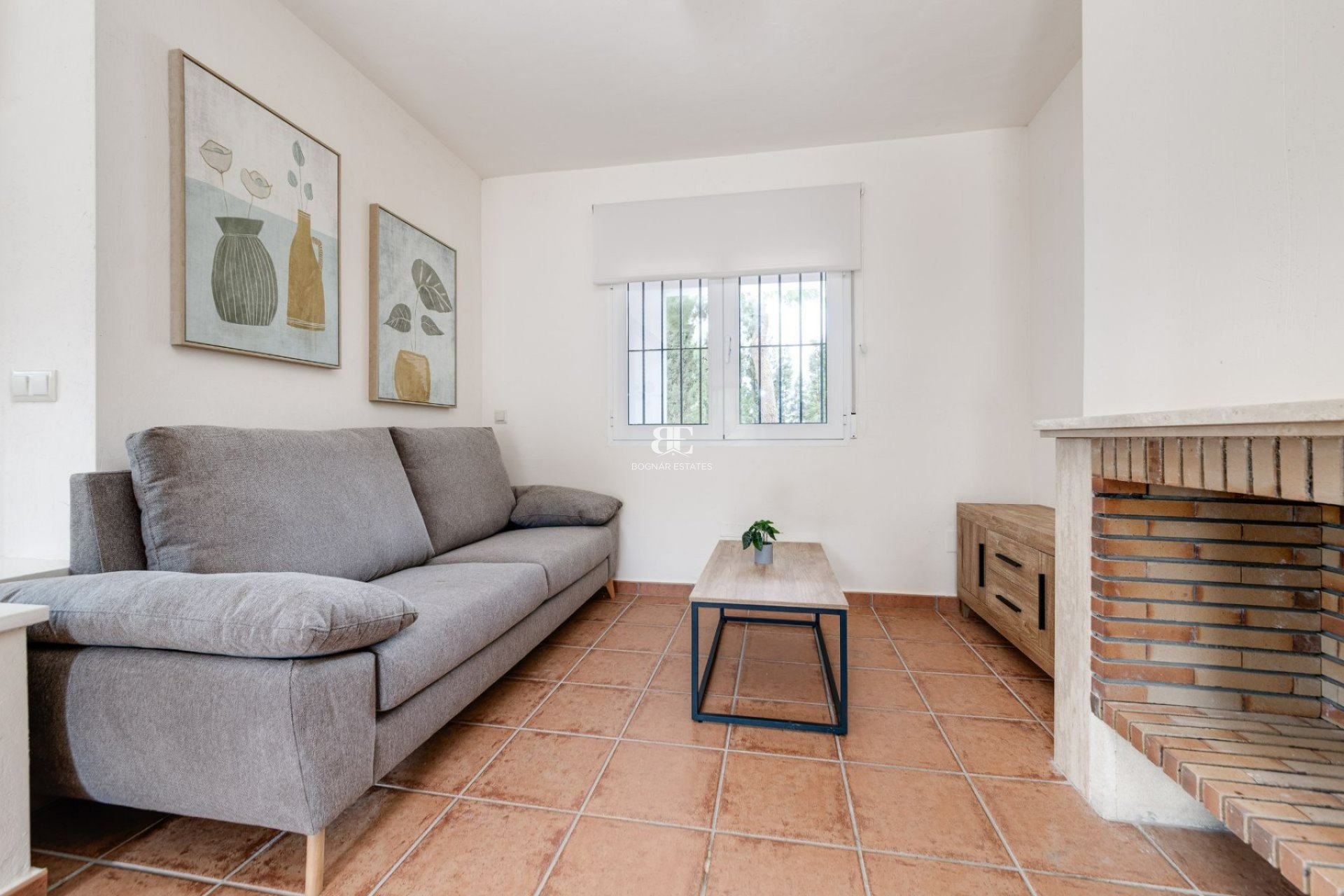 Herverkoop - Herenhuis -
Fuente Alamo - Las Palas