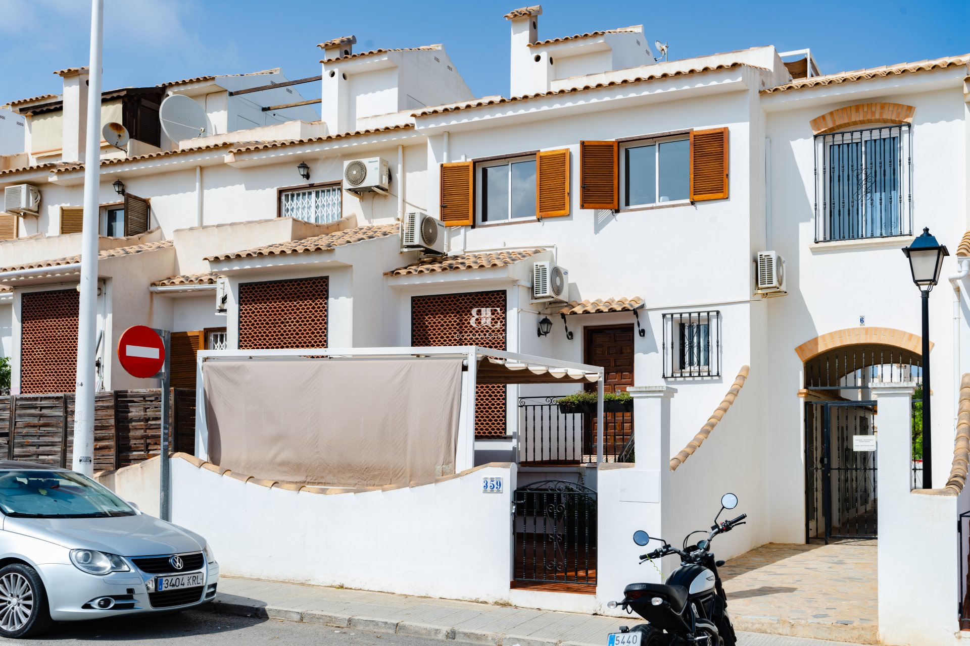 Herverkoop - Herenhuis -
Gran Alacant - Monte y Mar