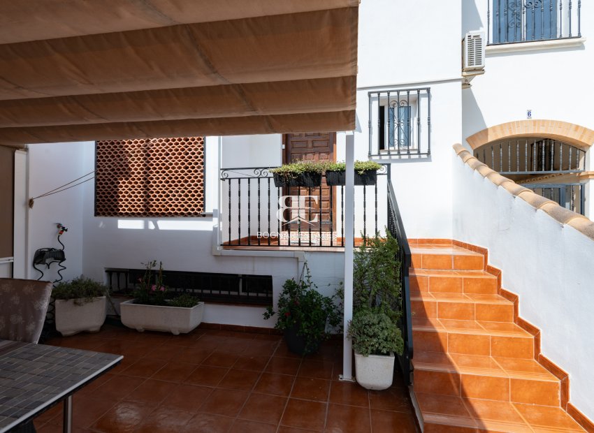 Herverkoop - Herenhuis -
Gran Alacant - Monte y Mar