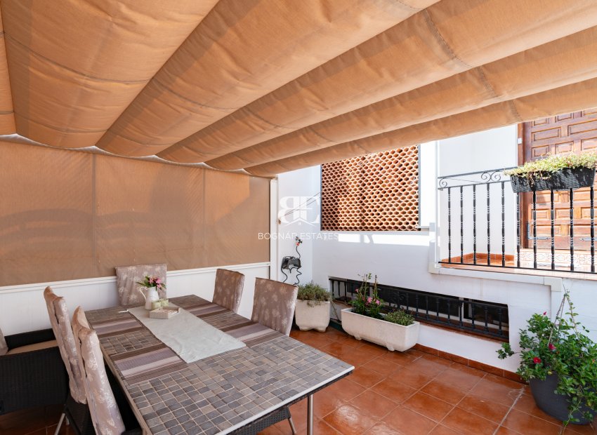 Herverkoop - Herenhuis -
Gran Alacant - Monte y Mar