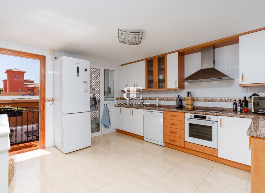 Herverkoop - Herenhuis -
Gran Alacant - Monte y Mar