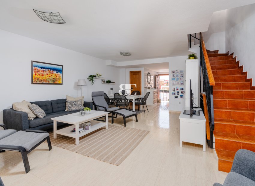 Herverkoop - Herenhuis -
Gran Alacant - Monte y Mar