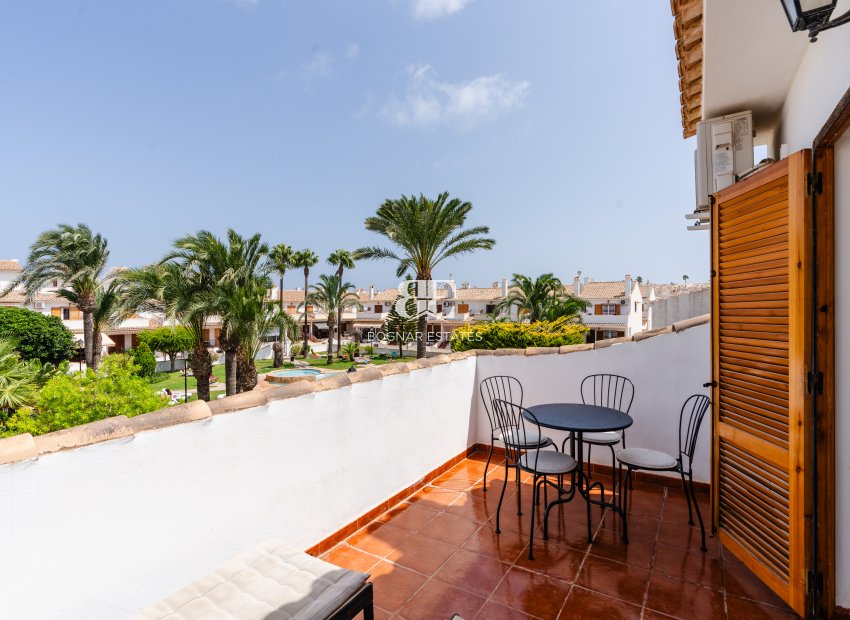 Herverkoop - Herenhuis -
Gran Alacant - Monte y Mar
