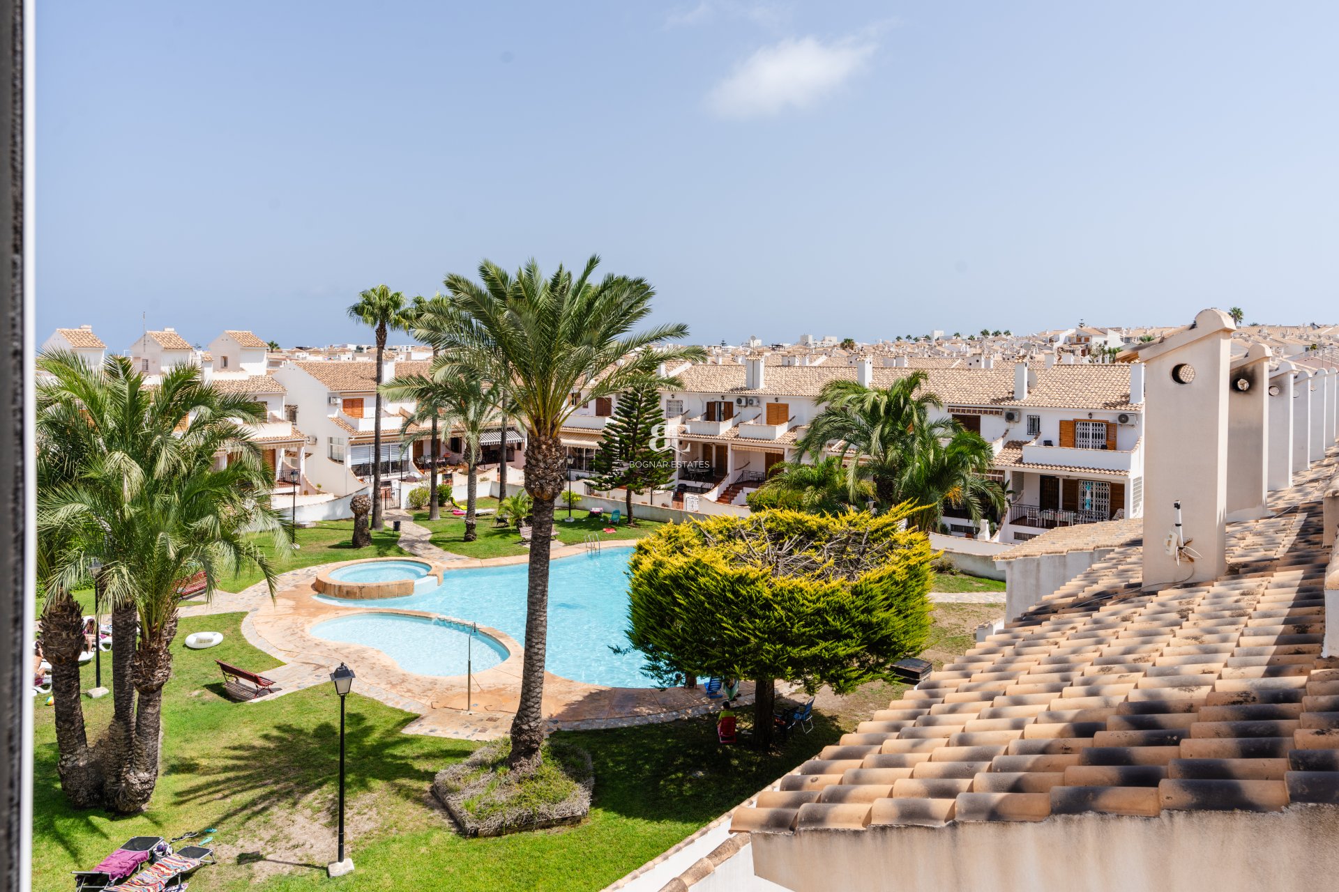 Herverkoop - Herenhuis -
Gran Alacant - Monte y Mar