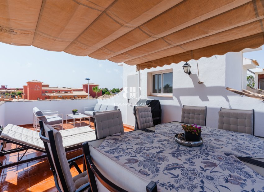 Herverkoop - Herenhuis -
Gran Alacant - Monte y Mar