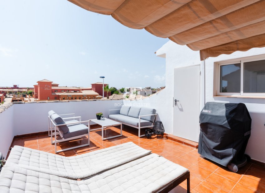 Herverkoop - Herenhuis -
Gran Alacant - Monte y Mar