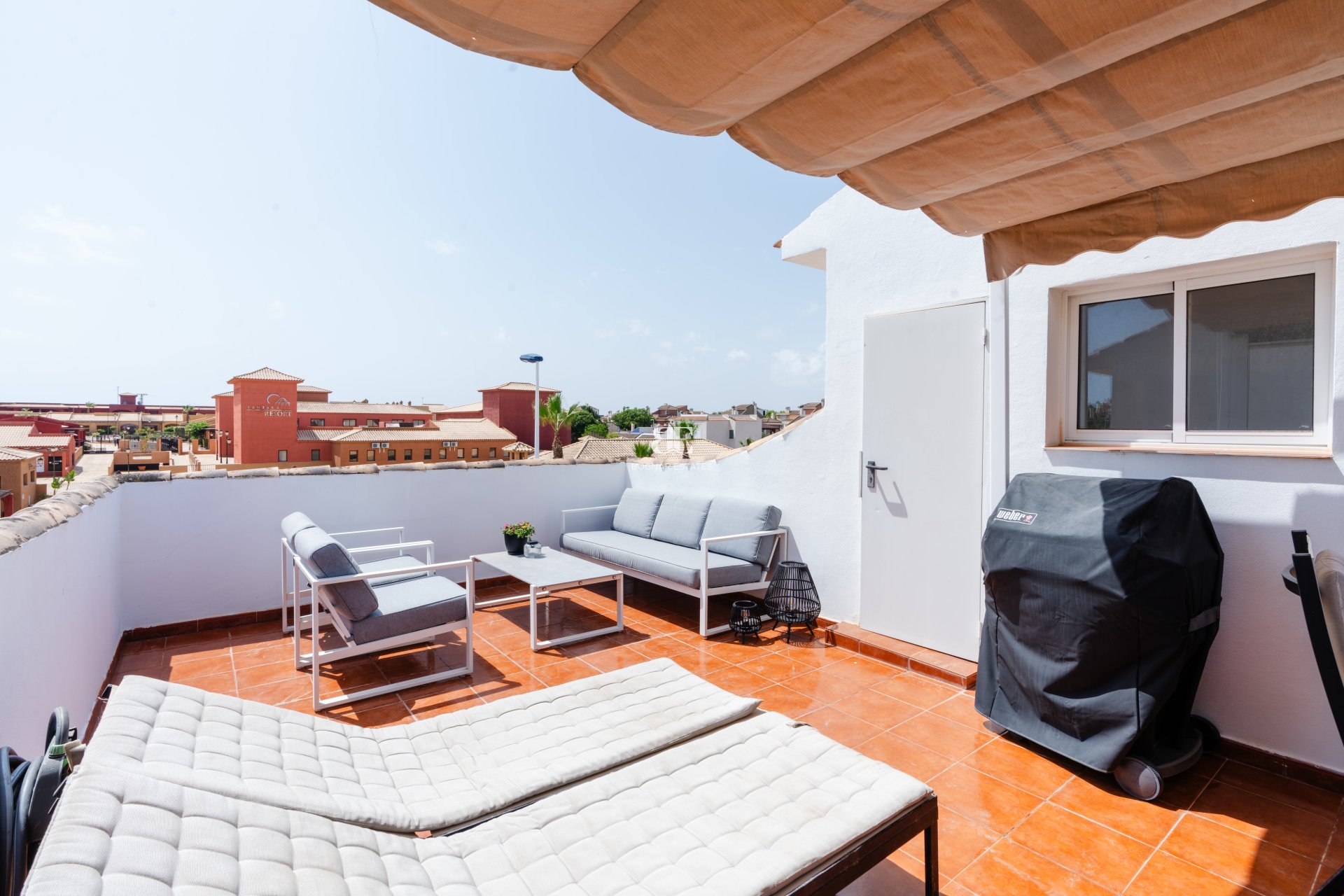 Herverkoop - Herenhuis -
Gran Alacant - Monte y Mar