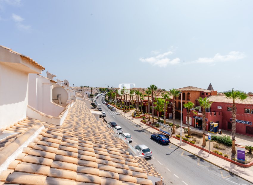 Herverkoop - Herenhuis -
Gran Alacant - Monte y Mar