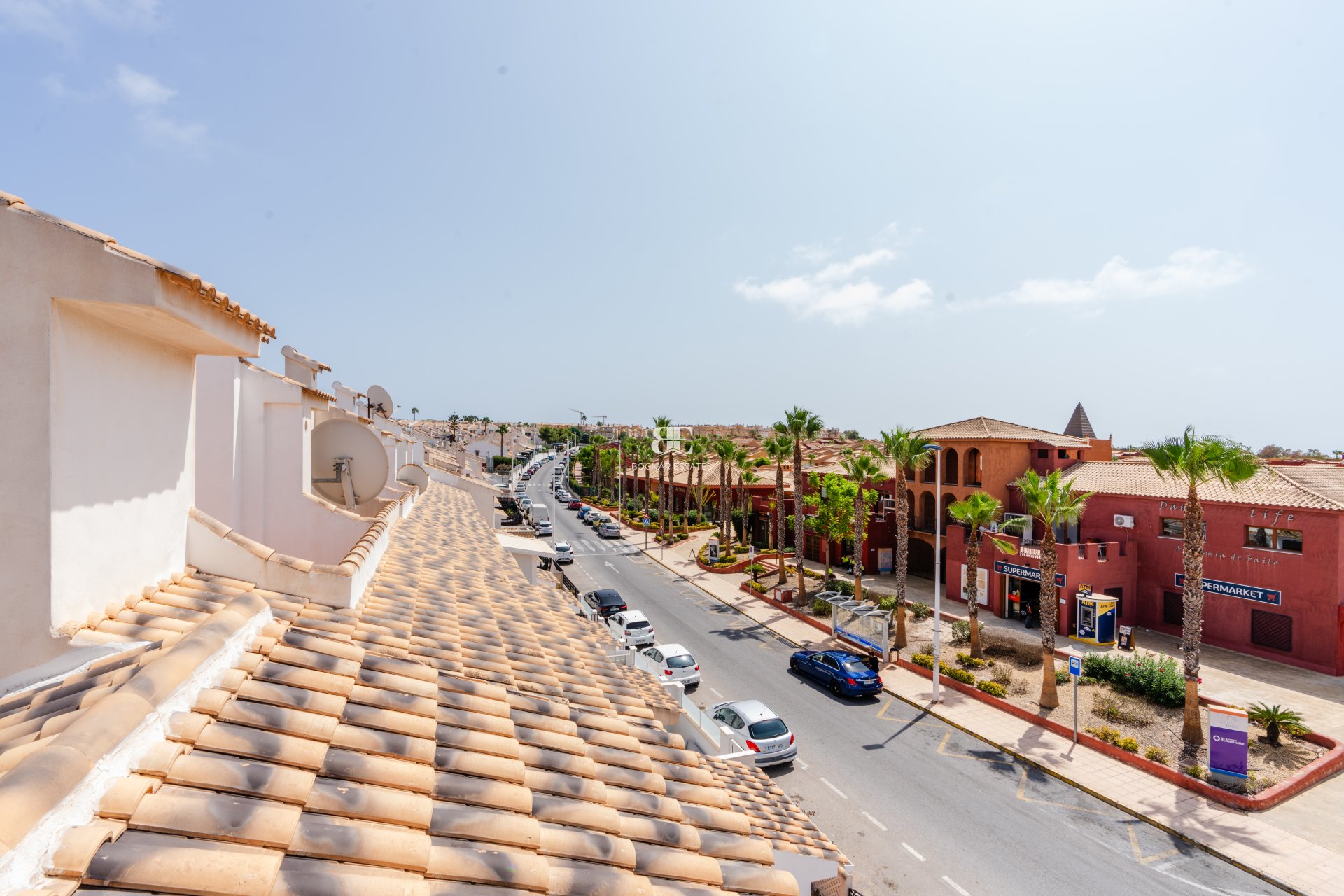 Herverkoop - Herenhuis -
Gran Alacant - Monte y Mar